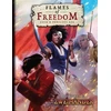 KNYGA Richard Iorio FLAMES OF FREEDOM Grim &amp; Perilous RPG