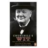 KNYGA Richard M Langworth Churchill's Wit, The Definitive Collection