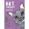KNYGA Richard Merritt Art Therapy: An Anti-Anxiety Colouring Book