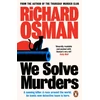 KNYGA Richard Osman Osman Richard We Solve Murders