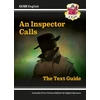 KNYGA Richard Parsons Cgp Books GCSE English Text Guide - An Inspector Calls includes Online Edition &amp; Quizzes