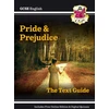 KNYGA Richard Parsons GCSE English Text Guide - Pride and Prejudice includes Online Edition &amp; Quizzes