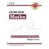 KNYGA Richard Parsons GCSE Maths OCR Exam Practice Workbook: Higher - includes Video Solutions and Answers