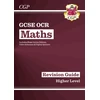 KNYGA Richard Parsons GCSE Maths OCR Revision Guide: Higher inc Online Edition, Videos &amp; Quizzes