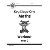 KNYGA Richard Parsons KS1 Maths Workout - Year 2
