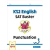 KNYGA Richard Parsons KS2 English SAT Buster: Punctuation - Book 1 (for the 2026 tests)