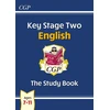 KNYGA Richard Parsons KS2 English Study Book - Ages 7-11