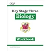 KNYGA Richard Parsons KS3 Biology Workbook (includes online answers)