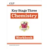 KNYGA Richard Parsons KS3 Chemistry Workbook (includes online answers)