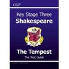 KNYGA Richard Parsons KS3 English Shakespeare Text Guide - The Tempest