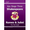 KNYGA Richard Parsons KS3 English Shakespeare Text Guide - Romeo & Juliet
