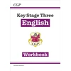 KNYGA Richard Parsons KS3 English Workbook (with answers)