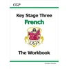 KNYGA Richard Parsons KS3 French Workbook with Answers