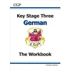 KNYGA Richard Parsons KS3 German Workbook with Answers