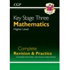 KNYGA Richard Parsons KS3 Maths Complete Revision &amp; Practice – Higher (includes Online Edition, Videos &amp; Quizzes)