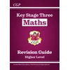 KNYGA Richard Parsons KS3 Maths Revision Guide – Higher (includes Online Edition, Videos &amp; Quizzes)