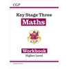 KNYGA Richard Parsons KS3 Maths Workbook - Higher (includes answers)