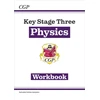 KNYGA Richard Parsons KS3 Physics Workbook (includes online answers)