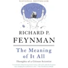 KNYGA Richard Phillips Feynman Meaning of It All