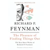 KNYGA Richard Phillips Feynman Pleasure of Finding Things Out, The Best Short Works of Richard P. Feynman