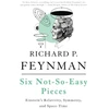 KNYGA Richard Phillips Feynman Six Not-So-Easy Pieces