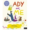 KNYGA Richard Pink Richard Rožinė Ady and Me, The Sunday Times Bestseller