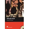 KNYGA Richard Prescott Macmillan Readers Officially Dead Upper Intermediate Pack