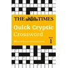KNYGA Richard Rogan Times Quick Cryptic Crossword Book 1