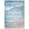 KNYGA Richard Rohr Breathing Under Vanduo, Spirituality And The Twelve Steps