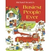 KNYGA Richard Scarry Busiest People Ever