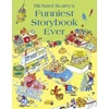 KNYGA Richard Scarry Funniest Storybook Ever