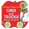 KNYGA Bookshop Richard Scarry's Cars and Trucks from A to Z