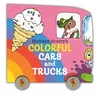 KNYGA Richard Scarry's Colorful Cars and Trucks