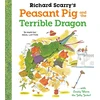 KNYGA Richard Scarry's Peasant Pig and the Terrible Dragon