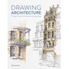 KNYGA Richard Taylor Drawing Architecture, The Beginner's Guide to Drawing and Painting Buildings