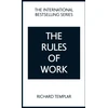 KNYGA Richard Templar Rules of Work: A definitive code for personal success