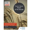 KNYGA Richard Vardy Study and Revise Literature Guide for AS/A-level: Pearson Edexcel Poems of the Decade