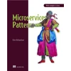 KNYGA Richardson Chris Mr Microservice Patterns