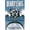 KNYGA Rick Remender Deadly Class Compendium