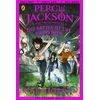 KNYGA Rick Riordan Battle of the Labyrinth: The Graphic Novel (Percy Jackson Book 4)