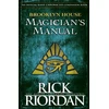 KNYGA Rick Riordan Brooklyn House Magician's Manual