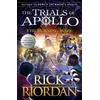 KNYGA Rick Riordan Burning Maze (The Trials of Apollo Book 3)
