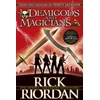 KNYGA Rick Riordan Demigods and Magicians, Three Stories from the World of Percy Jackson and the Kane Chronicles