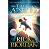 KNYGA Rick Riordan Riordan Rick Hidden Oracle (The Trials of Apollo Book 1)