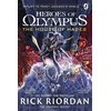 KNYGA Rick Riordan House of Hades: The Graphic Novel (Heroes of Olympus Book 4)