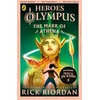 KNYGA Rick Riordan Mark of Athena (Heroes of Olympus Book 3)