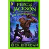 KNYGA Rick Riordan Percy Jackson and the Lightning Thief (Book 1)