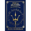 KNYGA Rick Riordan Percy Jackson and the Olympians: The Lightning Thief, (Deluxe Collector's Edition)