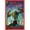 KNYGA Rick Riordan Percy Jackson and the Sea of Monsters (Book 2)