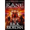 KNYGA Rick Riordan Raudona Pyramid (The Kane Chronicles Book 1)